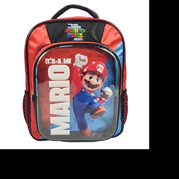 MOCHILA PRIMARIA UNISEX 174462178544 RUZ PZA